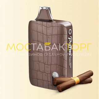 Электронная сигарета PuffMi Dura V2 STRONG 9000 Табак