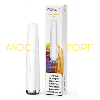 Электронная сигарета Plonq Plus Pro Тропический Микс (Плонг Плюс Про)