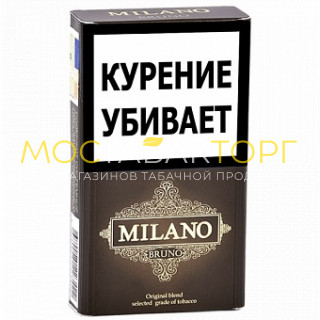 Сигареты Милано Компакт Бруно (Milano Compact Bruno)