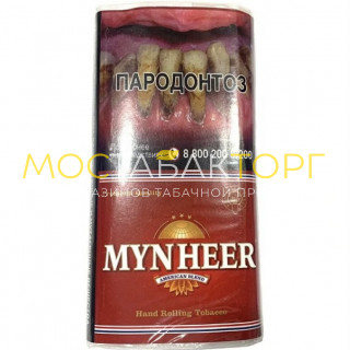 Табак Mynheer American Blend (Минхер Американ Бленд) 30гр