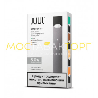 JUUL Starter Kit POD-система