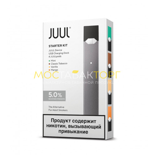 JUUL Starter Kit POD-система