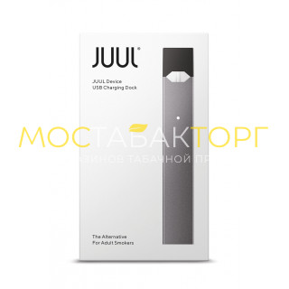 JUUL Device Kit POD-система
