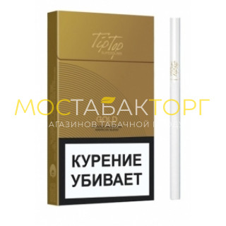 Сигареты Tip Top Gold Ultraslims 5.4/100