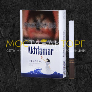 Cигареты Ахтамар Классик (Akhtamar Classic 84мм)