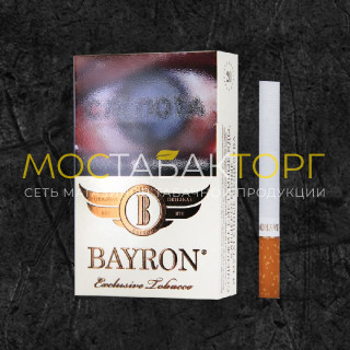 BAYRON Exclusive Tobacco