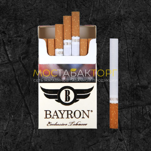 BAYRON Exclusive Tobacco