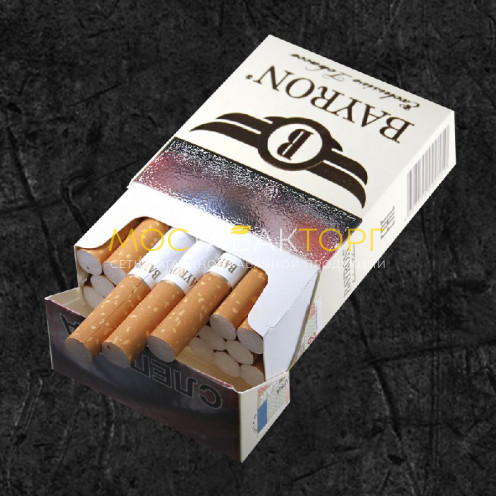 BAYRON Exclusive Tobacco