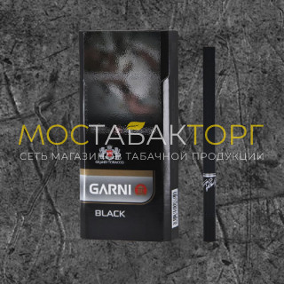Сигареты Garni Black Slims