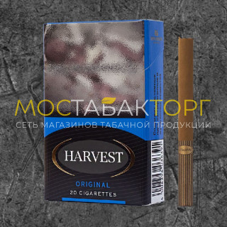 Сигареты Харвест Оригинал (Harvest Original)