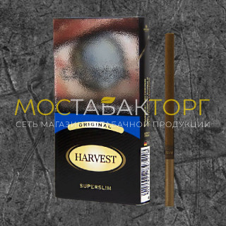 Сигареты Харвест Оригинал Супер Слим (Harvest Original Superslim)