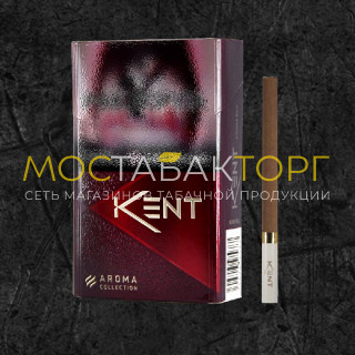 Сигареты Кент Арома Красный (Kent Aroma Red)