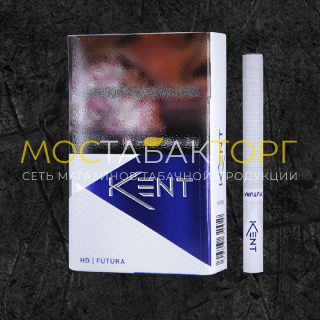 Сигареты Кент Блю 8 (Kent Core Blue 8)