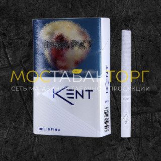 Сигареты Кент Вайт 1 (Kent Core White 1)