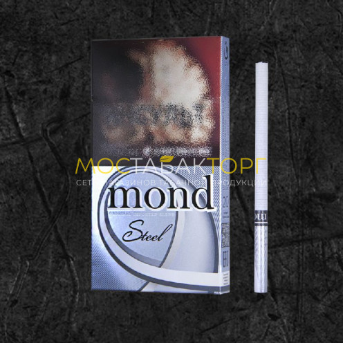 MOND Super Slim STEEL