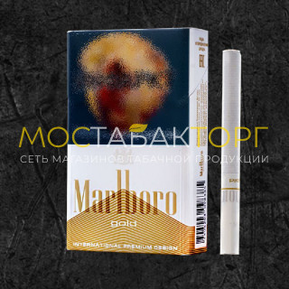 Сигареты Мальборо Голд (Marlboro Gold Original)