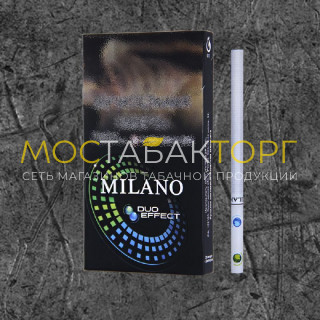 Сигареты Милано Супер Слим Дуо Эффект (Milano Superslim Duo Effect)