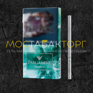 Сигареты Парламент Ментол (Parliament Menthol - EVE Premium Mint)