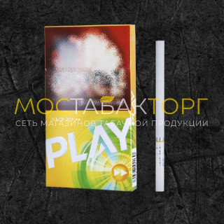 Сигареты Play Set Mix (Плэй Сет Микс)