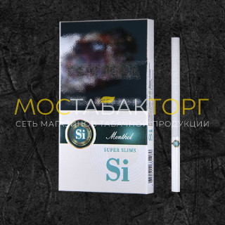 Si Menthol Super Slim (Ментол)