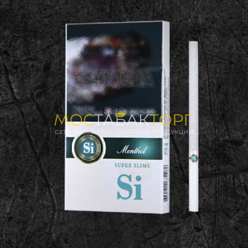 Si Menthol Super Slim (Ментол)