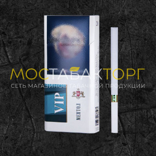 Сигареты Вип Ментол Слим (Vip Mentol Slims 6.2/100)