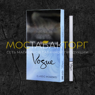 Сигареты Vogue Classic Moments (Вог Классик Моментс)