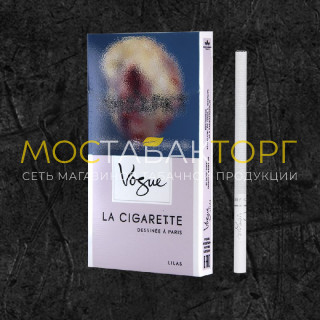 Сигареты Vogue Lilas (Вог Лилас)