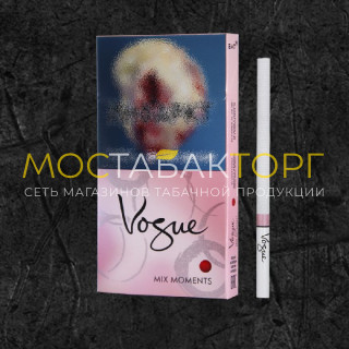 Сигареты Vogue Mix Moments (Вог Микс Моментс)