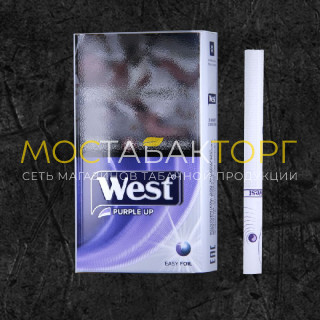 Сигареты West Purple Up
