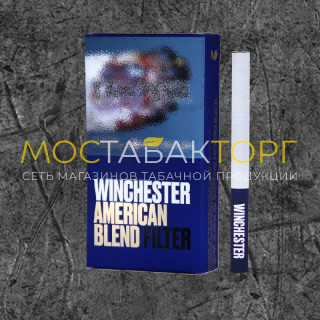 Сигареты Винчестер Фильтр Компакт (Winchester American Blend Filter)
