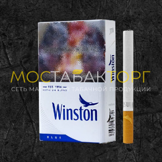 Сигареты Винстон Блю (Winston Blue)