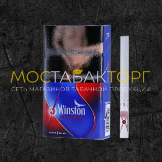 Сигареты Винстон Компакт Саммер Микс (Winston Compact Summer Mix)