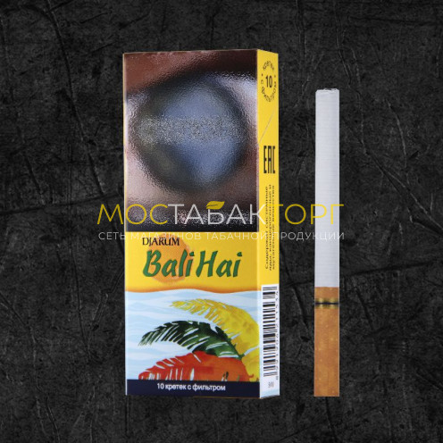 Djarum Bali Hai