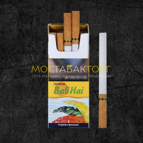 Djarum Bali Hai