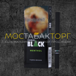 Djarum Black Menthol