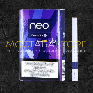 Stick Neo Demi Berry Click (Стики Нео Деми Берри Клик)