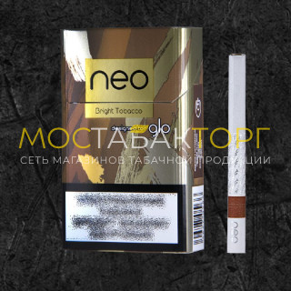 Stick Neo Demi Bright Tobacco (Стики Нео Деми Брайт Тобакко)