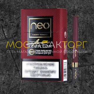 Stick Neo Demi Cherry Tobacco (Стики Нео Деми Черри Тобакко)