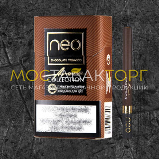 Stick Neo Demi Choco Tobacco (Стики Нео Деми Чоко Тобакко)