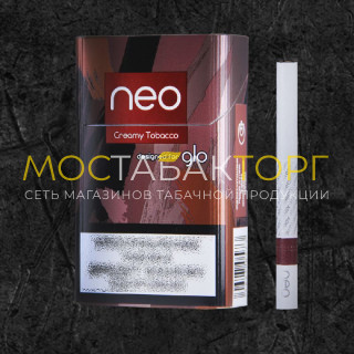 Stick Neo Demi Creamy Tobacco (Стики Нео Деми Крими Тобакко)