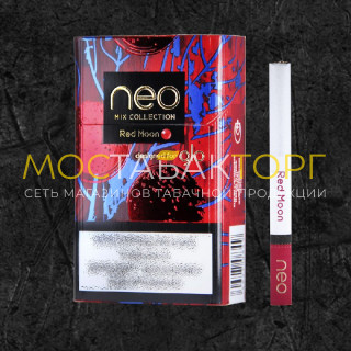 Stick Neo Demi Red Moon (Стики Нео Деми Ред Мун)