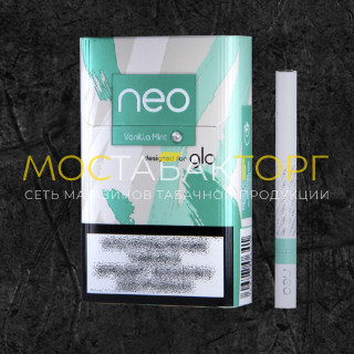 Stick Neo Vanilla Mint (Стики Ванилла Минт Нео Деми)