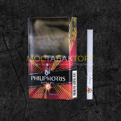 Сигареты Филипп Морис Экзотик Микс (Philip Morris Compact Exotic Mix)