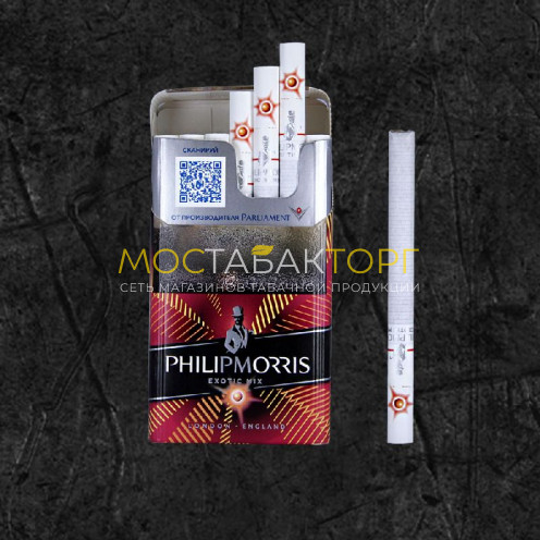 Сигареты Филипп Морис Экзотик Микс (Philip Morris Compact Exotic Mix)