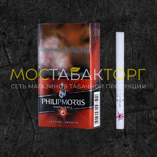 Сигареты Филипп Морис Компакт Премиум Микс (PHILIP MORRIS Compact Premium Mix)