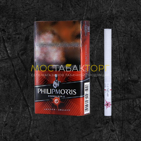 Сигареты Филипп Морис Компакт Премиум Микс (PHILIP MORRIS Compact Premium Mix)