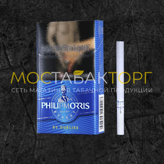 Сигареты Филипп Морис Эксперт (Philip Morris Compact Expert)