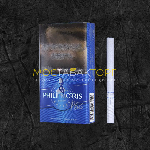 Сигареты Филипп Морис Эксперт Плюс (Philip Morris Compact Expert Plus)