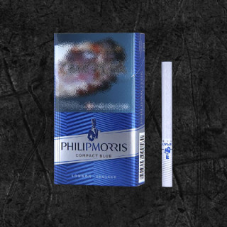 Сигареты Филипп Морис Компакт Блю (Philip Morris Compact Blue)
